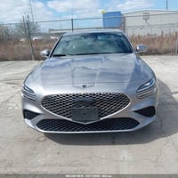 جنسس G70 • ٢٠٢٥ • مزاد النجف