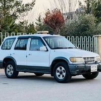 كيا سبورتاج • فورويل • السليمانية