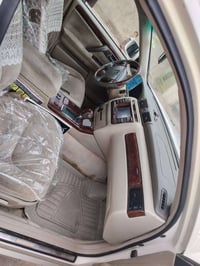 ملكه كفاله عامه  مديل 2001 رقم كركوك مدفوع كمرك باقي بس ع رقم سيار فول...