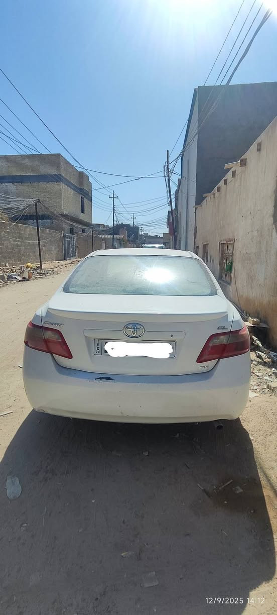 السلام عليكم 
ادوات ادوات
كامري موديل 2009 خليجي 
محرك 2400 
شاشه انرويد
رقم سليمانيه امتوؤمه طبق الاصل سنويه ضايعه 
بيها كصتين 
 تبريد نقص راديتر تبريد وشحن غاز 
مكاني بغداد 
السعر 48 ورقه 
الخاص مفتوح


**إذا كنت صاحب هذا الإعلان وتريد حذفه لأي سبب، رجاءا أرسل رسالة إلى الدعم الفني**