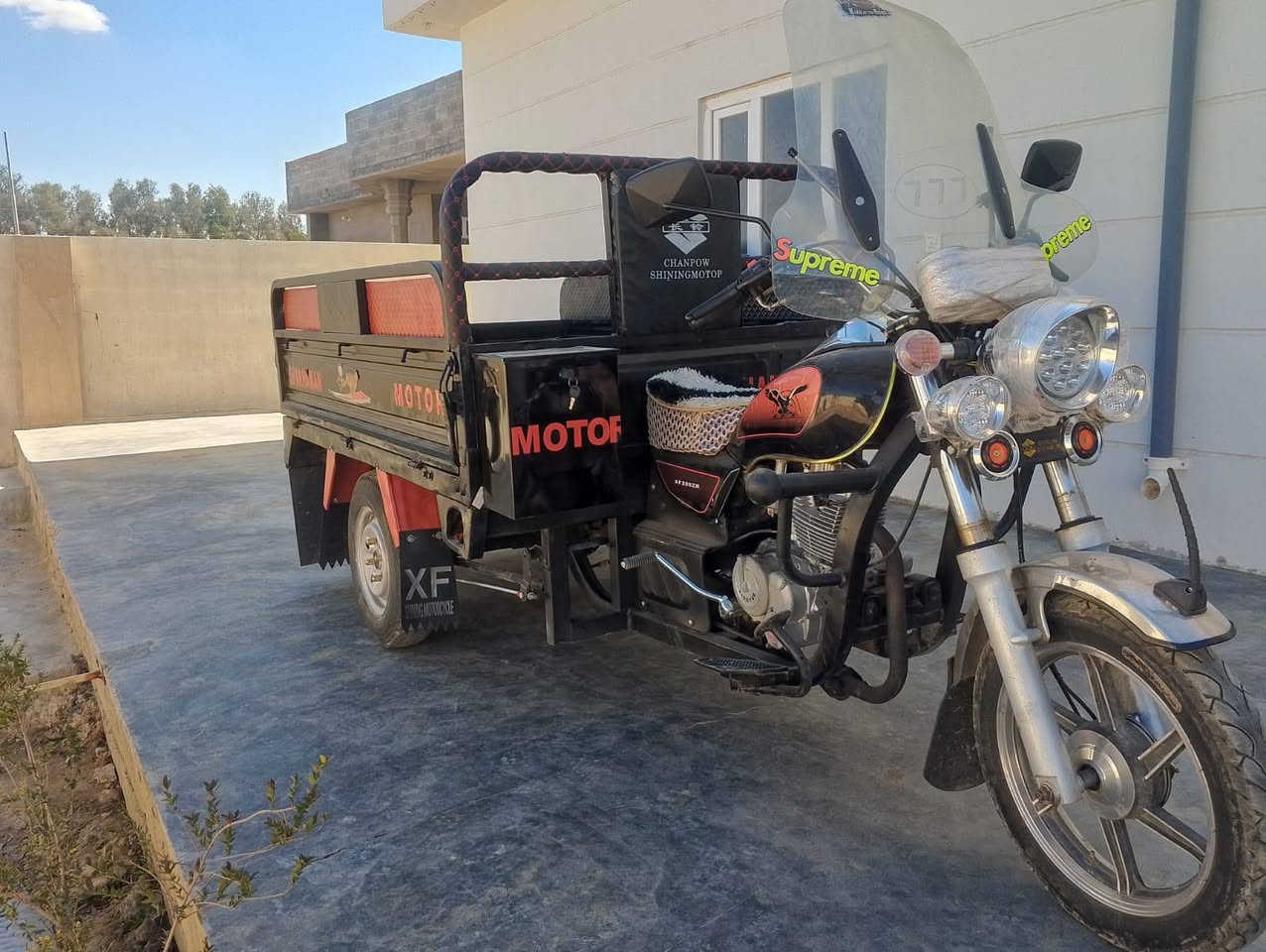 للبيع ستوته موديل 2020 جاهزه مابيه
اي نقص السعر 1100 العنوان ديالى جباره الستفسار اتصل 
***********
