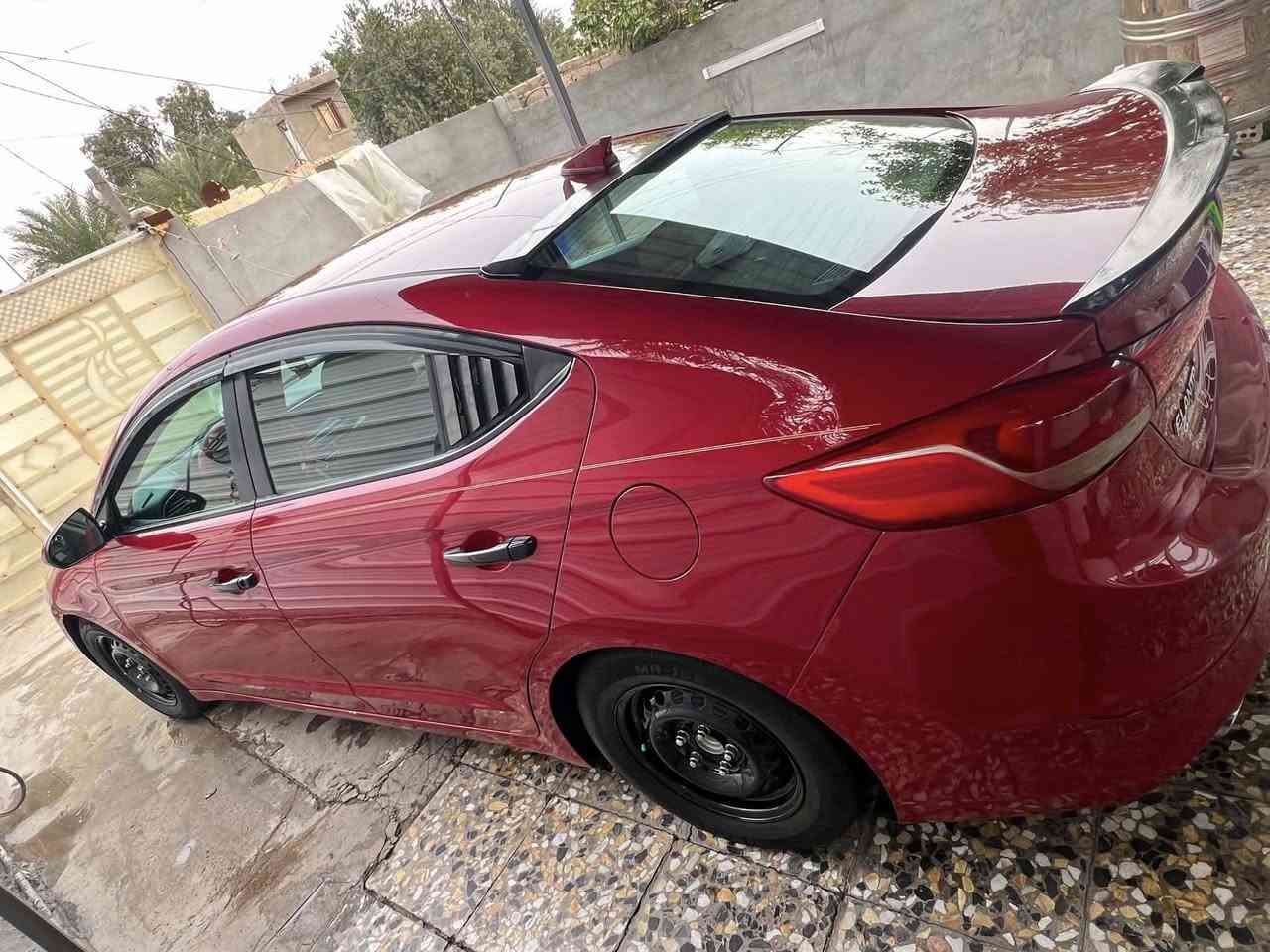 السلام عليكم .. النترا 2017 رقم سليمانيه محرك 2000 دوش كير ومكينه شرط الفحص وما مفتوحات لا تنقيص ولا تبخير كير at المرغوب بيها فقط جاملغ وبنيد مبدلات بجم كبس بدون دواخل تبريد وتدفئه خير من الله صدرها 60‎%‎ بيها منضومه غاز بس ما مشغلها بيها مشكله بسيطه + السياره ماشيه 166 mi سياره متعوب عليها سعرها 124 وبيها مجال للشراي الي معجبه السعر ليكسر بحلال العالم 🤍***********
مكان السياره دوره هوررجب 
ملاحضه مكلف بالنشر انتصل ع صاحبهه
