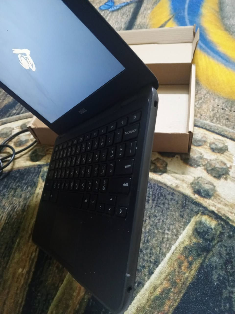 لابتوب دل حجم صغير نحيفة  ( للدراسة وكامله تطبيقاتها)
الحاسبة جديد لوكك بمعنى الكلمه 
السعر 90 مكاني بغداد بلديات


**إذا كنت صاحب هذا الإعلان وتريد حذفه لأي سبب، رجاءا أرسل رسالة إلى الدعم الفني**