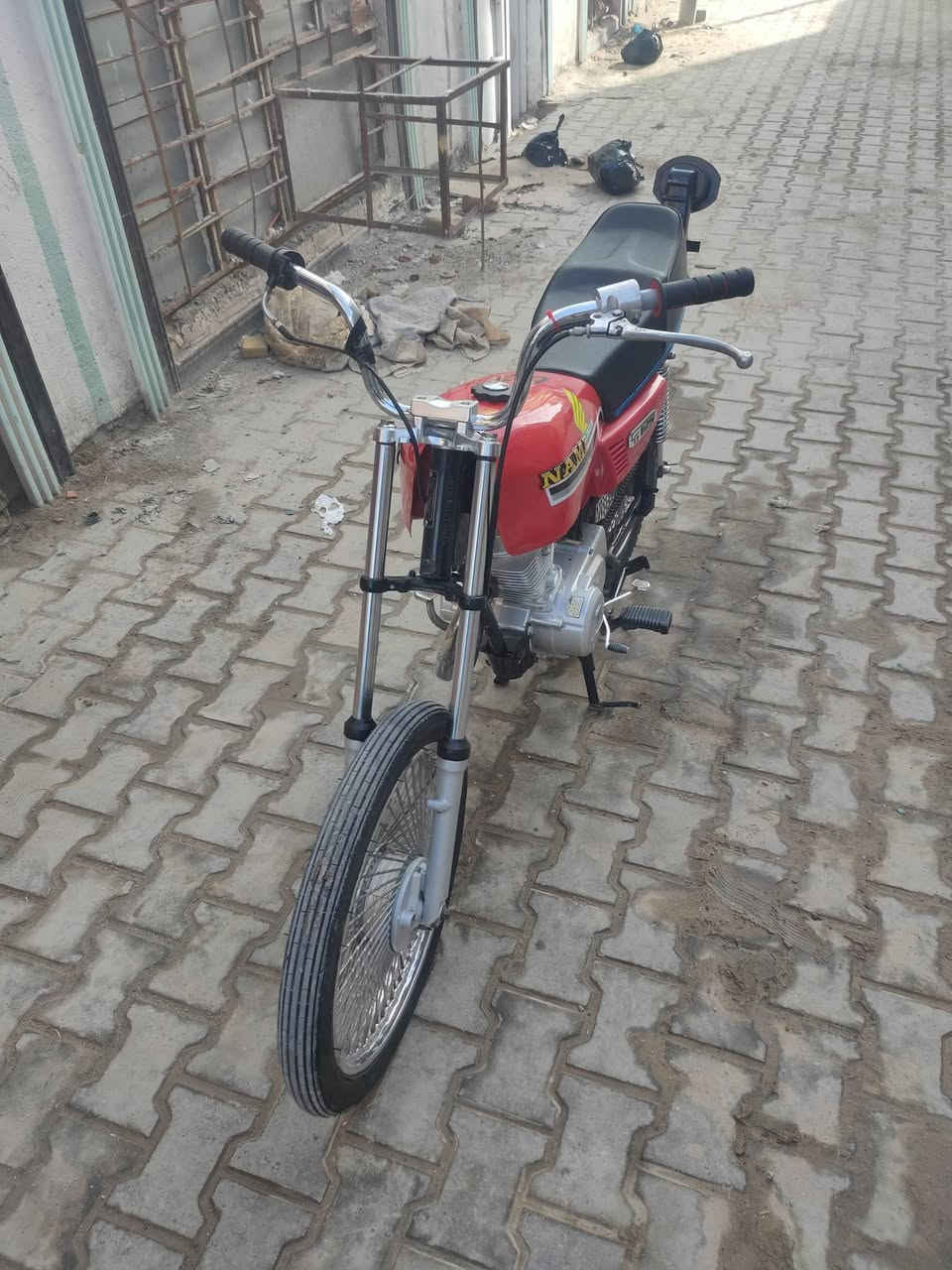 سلام عليكم دراجه شاصي نامه مديل 26 اوراق سكنر كامله بس مدفوع كمركهه مكفوله من كلشي شلعه فووول السعر خاص او اتصال مكاني سماوه *********** واتساب
