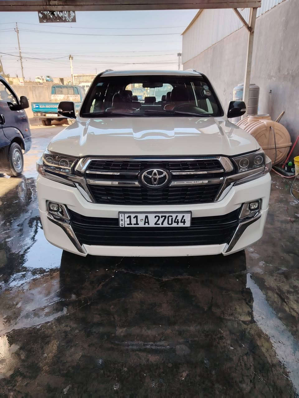 السلام عليكم سياره الندكروز البيع مديل 2009 محدثه 21 داخل وخارج مصبوقه الجماليه سياره فول موصفات غراضه  البلاديات قبل تحديث عدي  رقم بغداد بسمي مكان سياره بغداد السعر (245)$ وبيه مجال رقم الهاتف *********** غير متوجد عله الفيس انه مكلف بنشر
