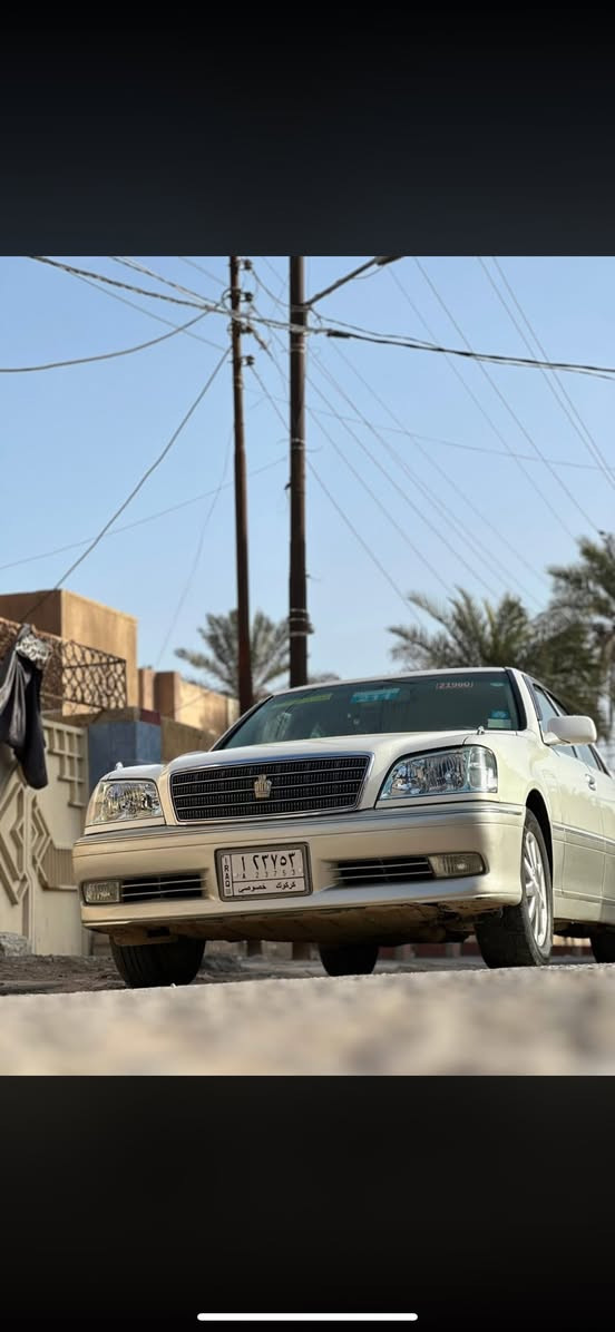 سلام عليكم ملكه 2003 اصل كرستار اصل 3 دكم خضراويه كفاله عامه ديفور كبير الرقم كوكور مدفوع كمرك واصل قرصه صاعده هزه 2024  التحويره جوه نجف دشبول امارات السياره خير من الله ماناقصه شي العنوان نجف الاشرف مالك السياره بل كوفه اتريد مداور تريد وكاله ***********
السعر 125 وبيه مجال قليل.
