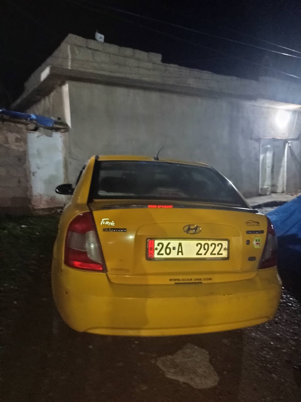 اكسنت دبدوب موديل 2009امريكي الضرر جاملك الامامي.. وبونيد مبدل. كير اوتوماتيك جام كهرباء اربع تكوات. تحكم استيرن محرك 16لا صرف ولا نفخ رقم صلاح الدين دولي هيئة وغرمات مصفره شرط التحويل والوكالة السعر85وبيها مجال
***********
***********
