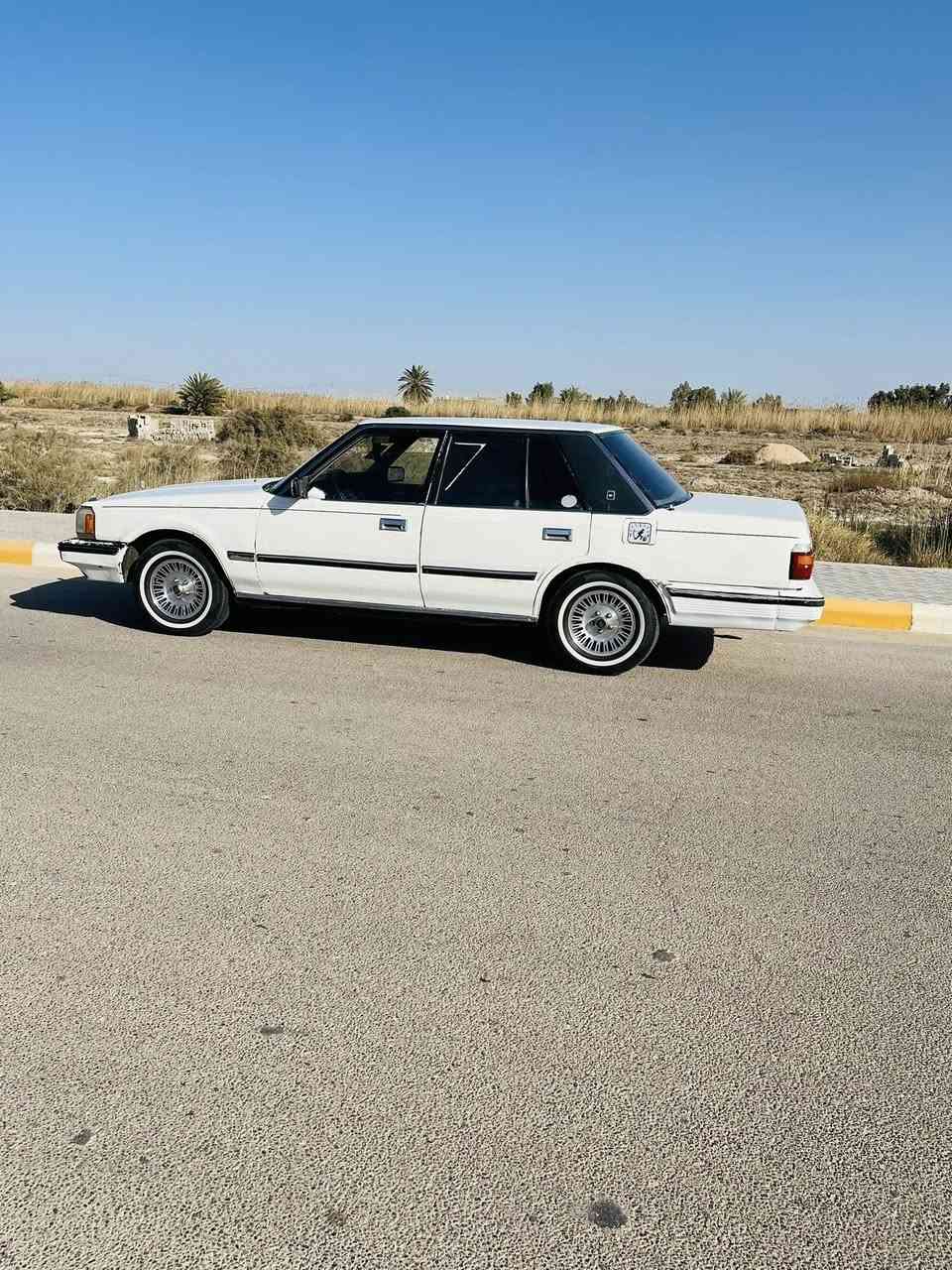 السلام عليكم
للبيع سوبر موديل85 
رقم كربلاء مداور ثانيوم سنويه ل28
كير ومكينه وحداديه شرط سياره جاهزه
شاشه كامره مرتبها عل ايدي كلش حلوه ونضيفه بلواقع احله من صوره للستفسار اكثر ***********
مكلف بنشر رقم صاحب سياره↗️
