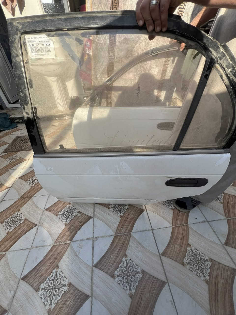 اربع بيبان كورله 93كاملات وصندوك ودعاميه خلفي وامامي    بصره ابي الخصيب ***********
