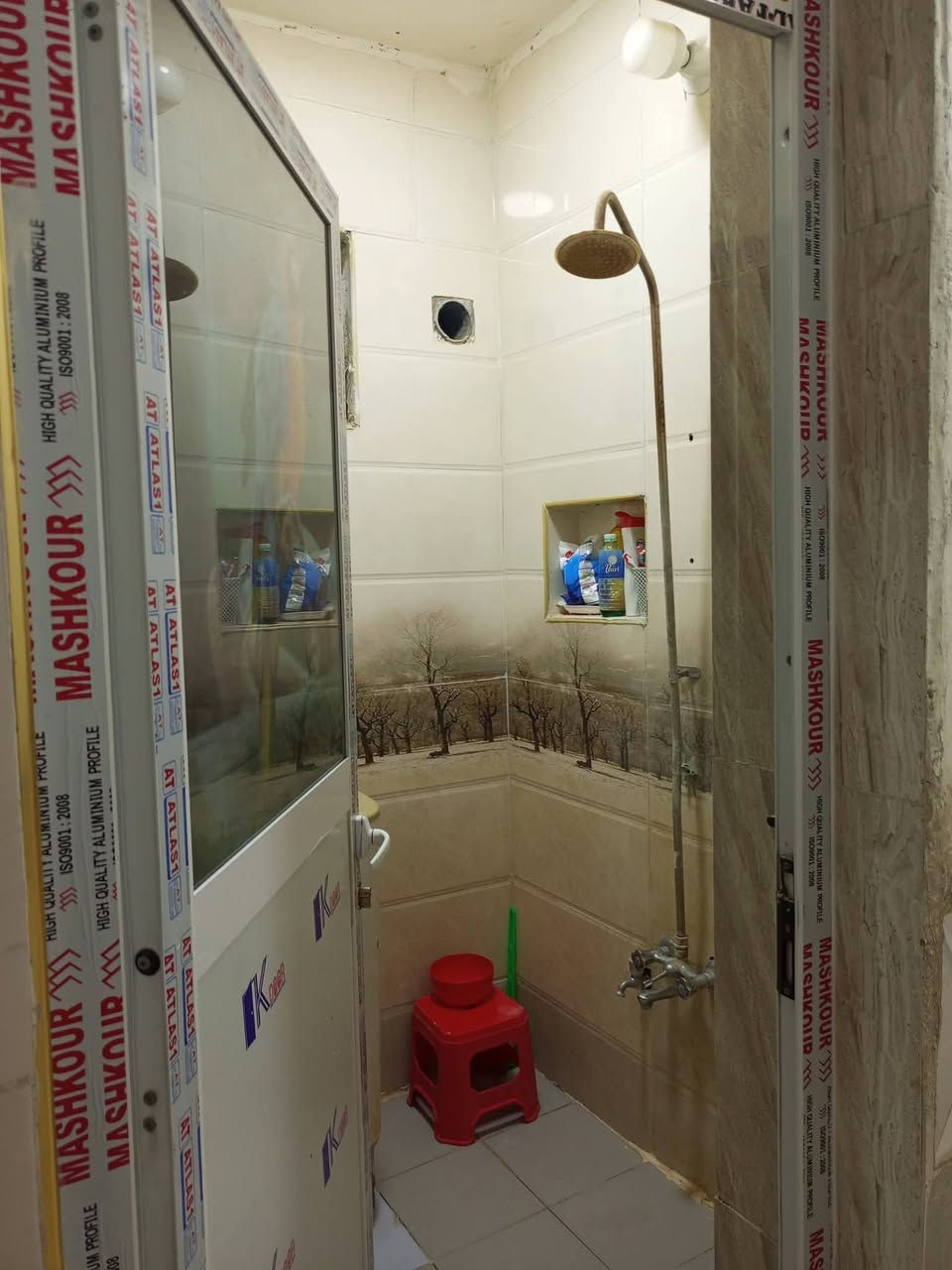 السلام عليكم بيت 100متر5×20طابق واحد كامل الموقع بغداد  الكمالية المعوقين الزراعي گاع أبو رشاد سند 25 خدمات كاملة عرض الشارع 12متر أخوان السعر والتفاصيل اتصل على الرقم للاستفسار اكثر اتصل على الرقم ***********
