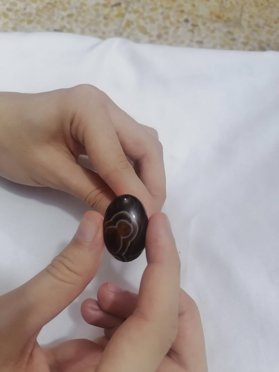 السلام عليكم متاح خمس أحجار أصلية للبيع  السعر مناسب 
المكان بغداد البياع حي الشهداء قرب سوق رضا
الخاص موجود


**إذا كنت صاحب هذا الإعلان وتريد حذفه لأي سبب، رجاءا أرسل رسالة إلى الدعم الفني**