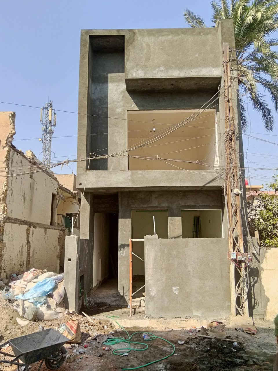 گادر جص وبورگ لبخ سمنت تصفير مصاطر تطعيم واجهيات ***********
