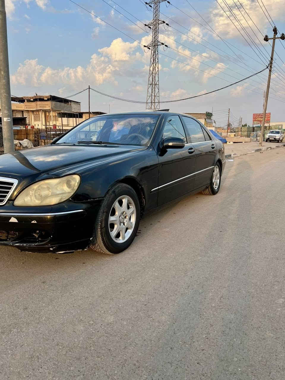 اسلام عليكم
من بعد اذن الادمن 
اقراء التفاصيل قبل الاتصال 
سعر مناسب
مارسدس غواص للبيع S500  باب طويل فول مواصفات محرك 8 سلندر مديل 2003 دكمه ناعمه تدفئه تبريد بلكشنات كشنات حظن ومعروفه مواصفات الغواص  
(رقم كركوك ملصق وسنويه وكاله فقط ) (كمرك ما مدفوع )  
سياره حلوه ومرتبه اتعهد بلوكاله بصمه اضافيه عدد ٣ وياها

نقصها حداده وشويه ترتيب للبدي محرك وكير كفاله 
السعر :70 وبيها مجال للشراي 
مكاني / بصره
الهاتف / ***********
