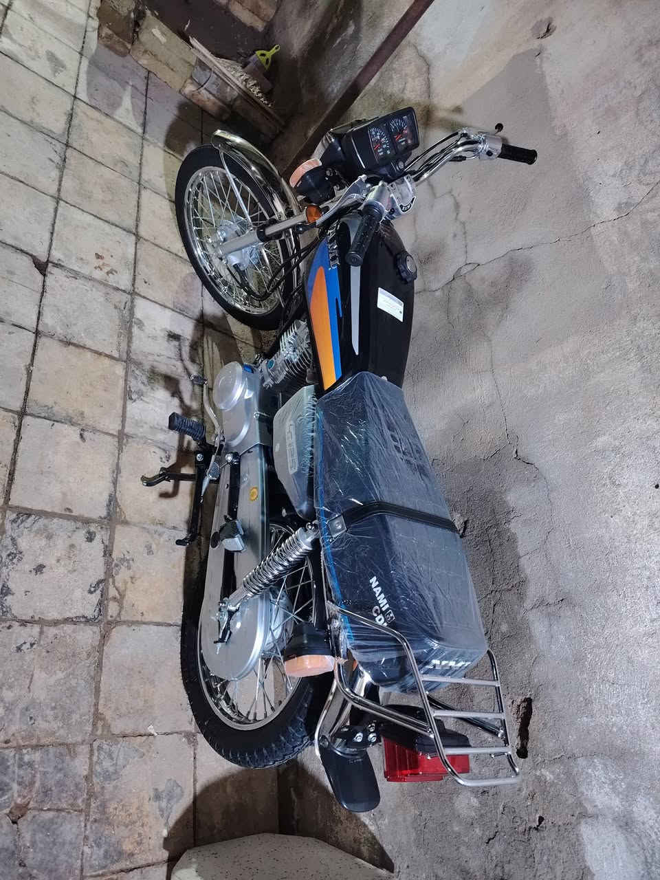 دراجة نامة شلامجة للبيع سكنر صالهة شهر معمرة للستفسار ***********
