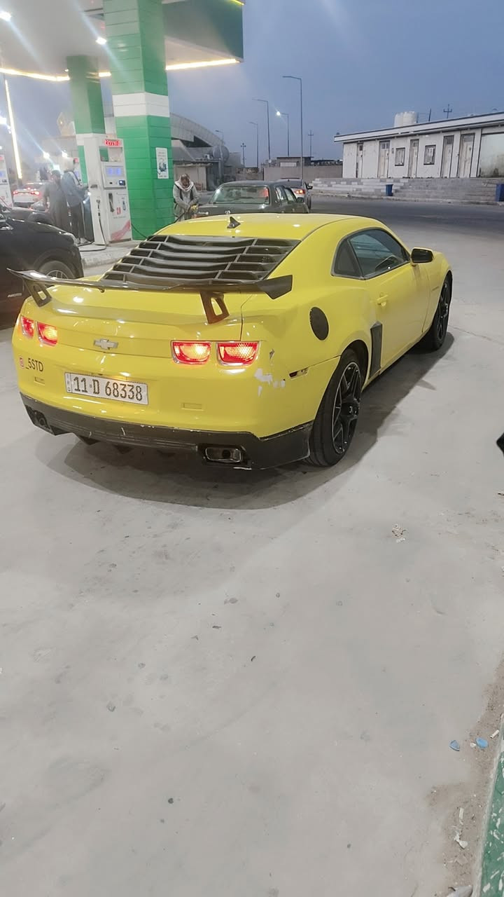 من رخصت مدير الكروب كمارو 2011 رقم بغداد انكليزي تحويل ثاني يوم سياره كارتون بعدهي ابوضع الشركه الف ماتصرف عليه محرك 6رياضي محرك كير مكفولات تخم تاير جديد كهربائيات كله شغاله منضومه زنون عالي وناصي السياره فول مواصفات سنويه ماصاقطه السياره حداديه 70/100 العنوان كربلاء المقدسه السعر 75وبيه مجال وترهم مراوس حسب القناعه السياره مال جناي جاهزه من كلشي رقم ***********موجود اتصال واتساب
