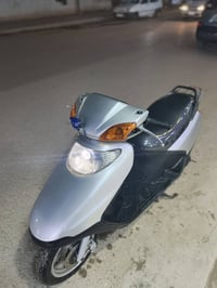 سبيسي • سكوتر