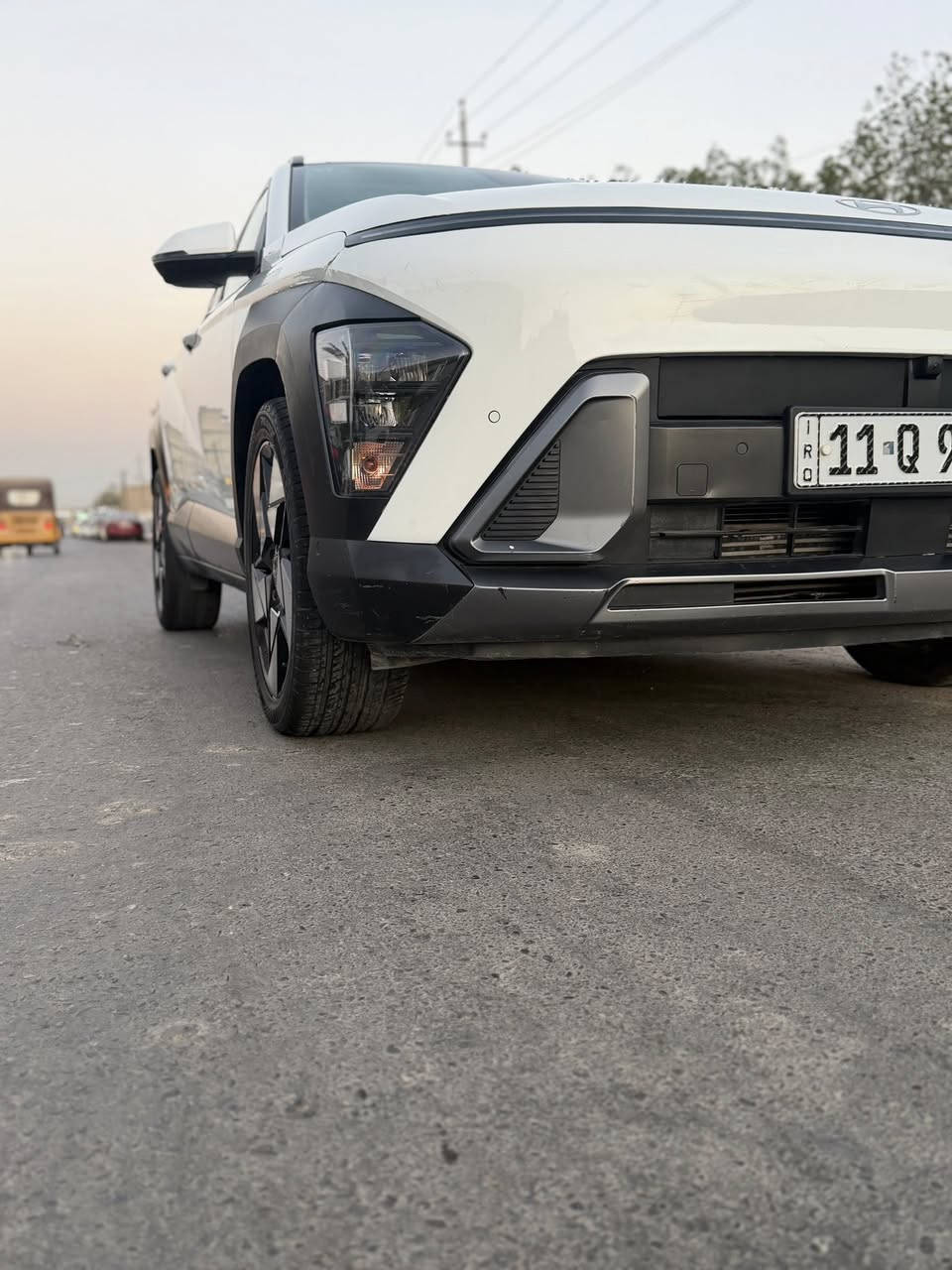 عرض العيد بسعر مناسب150 وبيه مجال 
كونه2024 فول فول ليمتد بارنوما 

Kona  2024 limited
مواصفات خاصة لمتدد 1/1 VIP بانوراما  
السيارة جداً نظيفة
محرك 1600 توربو 190 حصان مع گير اوتوماتيك 8 سرعات 
وراد امريكي 

1-  بصمه ابواب لمس 
2- بانوراما 
3-كيج الكتروني متغير 
4- رادارات مع كاميرات عدد 5 امامي وخلفي وجانبي مع رؤية 360 درجة 
5-كير تعليگ 
6-نقط عمياء
7-رادارات وتنبيه الخروج عن المسار 
8-قيادة الية 
10-هندبريك بصمه
11-كشنات جلد  كهربائي تبريد وتدفئه امامي خلفي 
12 وتدفئه استيرن
15-بك لايت لد
16- لايت لد 
17- شاشة كبيرة لمس
18- تثبيت سرعة
19- من تشغل اشارة يقلب الكيج كامره
21- ويل كب كبير كروم حجم 19
22-تحديد مسار 
23-صندوق كهربائي
26- شحن وايرلس
28- شفتات كير ب ستيرن
29- حساسات امامي خلفي
30 - تشغيل عن بعد 
32 - المرايه الوسطيه (اوتو دم ) يعني الي وراك مشغل عالي المرايه اوتماتيكي اصير سوده ما تعكس ع العين 
33 - مود ادرايف ( نورمال - سبورت - ثلجي )
34 - سياره فور ويل اج تراك 
35 - نظام نزول منحدرات 
36 - نظام اضاءه داخليه لدات متغير الالوان ( اللون الي تريده موجود ) 
37 - تبريد قطعتين منفصل ومناخ متغير امامي و خلفي 
38 - شاشه ابل كار بلي واندرويد اوتو
‏39- AUTO HOLD
40- السماعات شركة BOSE صوت محيطي 9 سماعات

 رقم صاحب سيارة ***********
مكان السيارة/بغداد حي العامل
