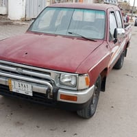 هايلكس • ١٩٩٢ • رقم نجف