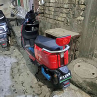 دراجة كهربائية • للبيع