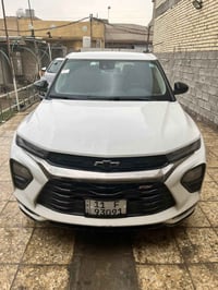 تريل بلايزر • ٢٠٢٣ • رقم بغداد