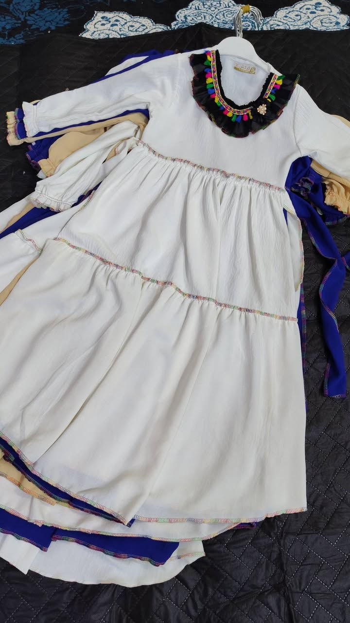 اخيرررر قطع فستان رمضاني من عمر 6الى 12سنه السعر 10الاف


**إذا كنت صاحب هذا الإعلان وتريد حذفه لأي سبب، رجاءا أرسل رسالة إلى الدعم الفني**