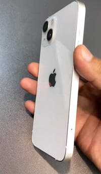 آيفون ١٣ عادي • ١٢٨ • بطارية ٨٦