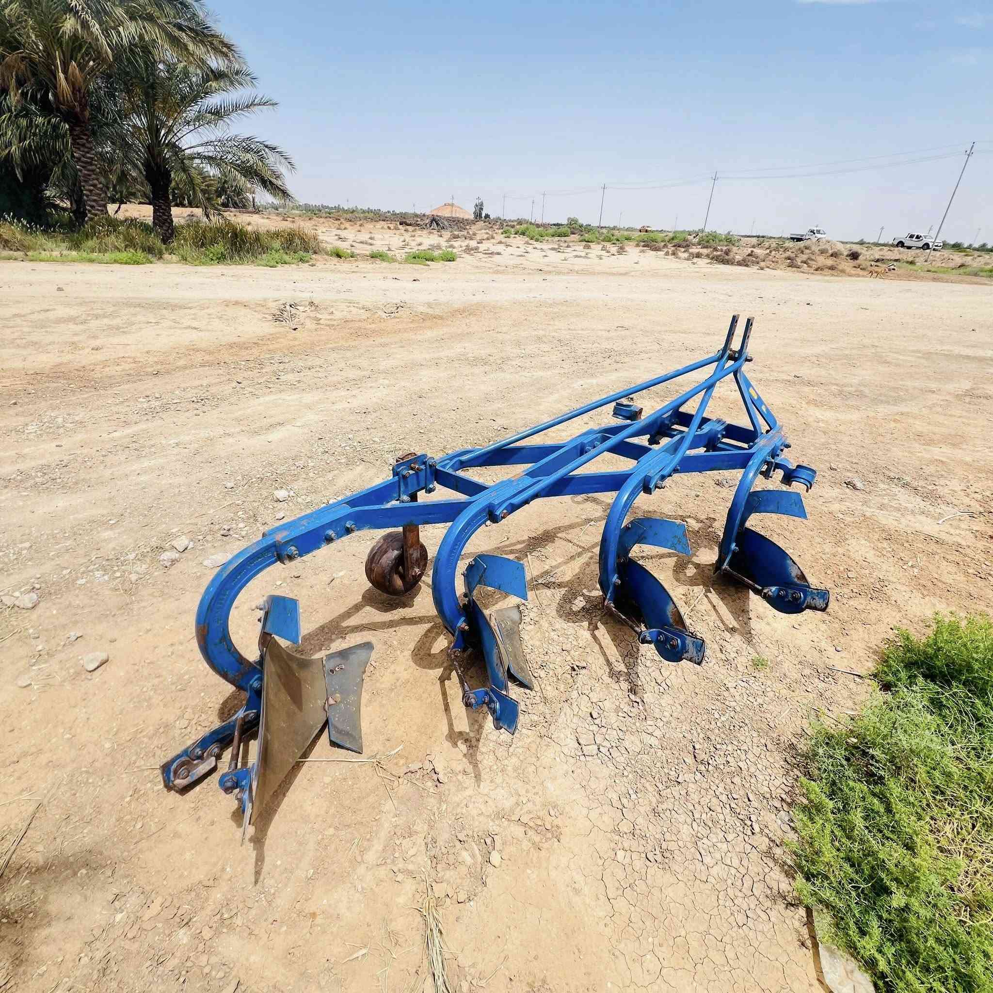 فدان للبيع
حجم 14
البير
موديل 2019
جديد 
السعر 2600
***********
