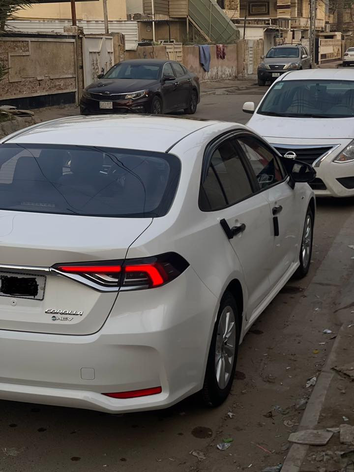 السلام عليكم … كورولا هايبرد موديل٢٠٢٤ للبيع السياره مكفوله من تبديل او صبغ او بارد ماشيه ٣٤ مواصفات الكورلا المعروفه داخل جلد اسود فتحه تحكمات شاشه 
للاستفسار *********** اتصال +واتساب

