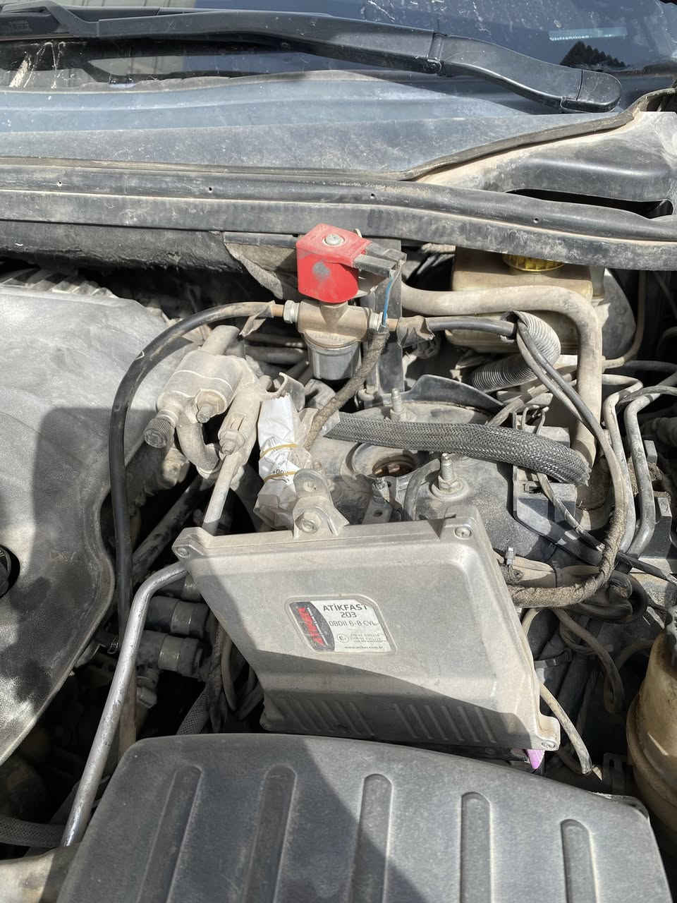 السلام عليكم للبيع منضومة غاز بيها كارت اصفر من ابو غريب سبب البيع هو ما اعرف حتى افول غاز ولا اعرف شلون استخدمة اشتريت السياره وهوه بيها السياره جيب 6 سلندر بعدها مشدوده مفاتحها رقمي ***********
مكاني البلديات
