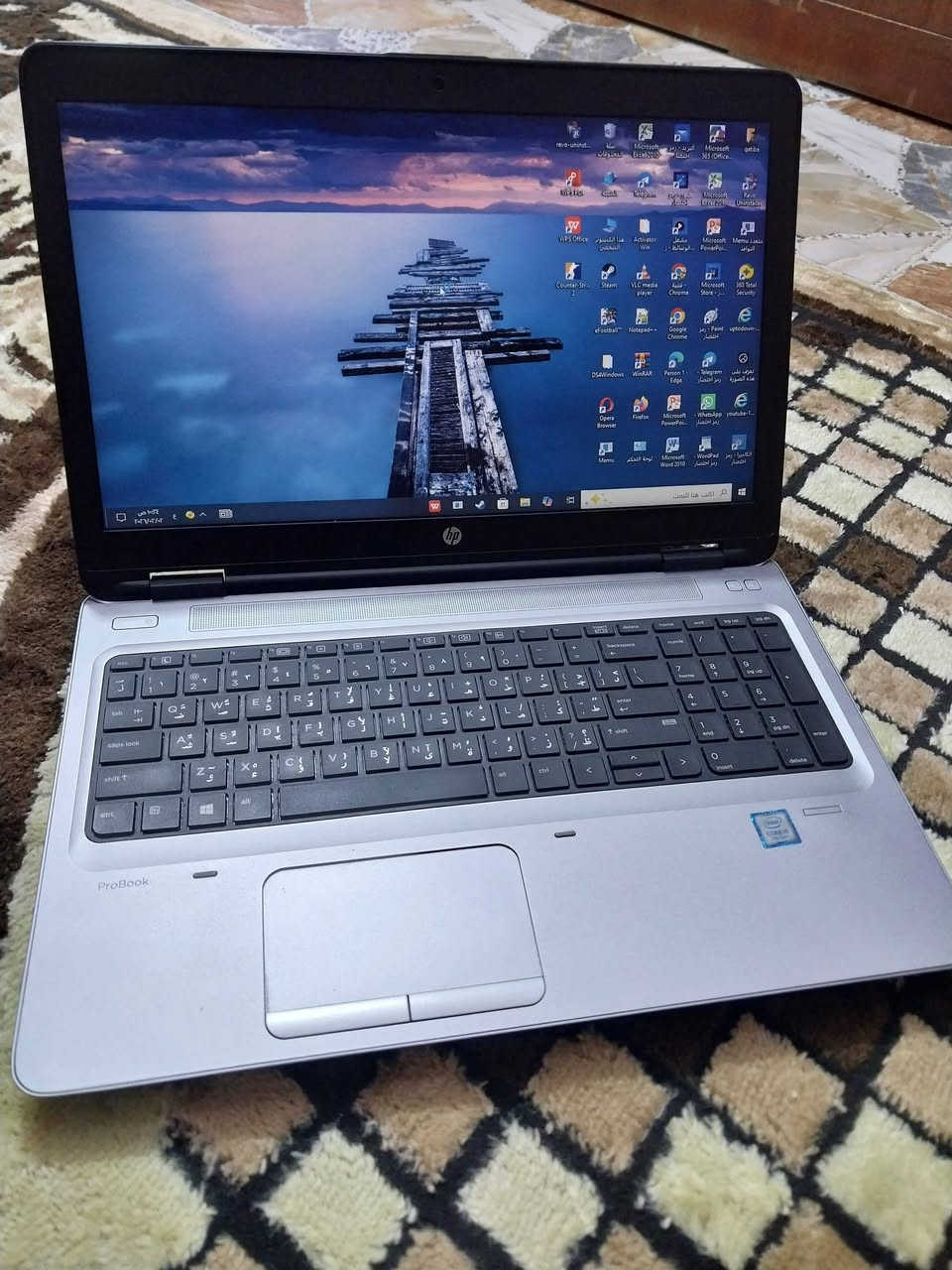 السلام عليكم من رخصة الادمن. حاسبه للبيع hp كور اي ٥ جيل ٧ حاسبه فول مواصفات مع جميع الملحقات جنطه وشاحنه وكيبور وماوس خارجيات  السعر ٤٠٠وبيها مجال
الاستفسار ع هاذ الرقم 👇
***********
