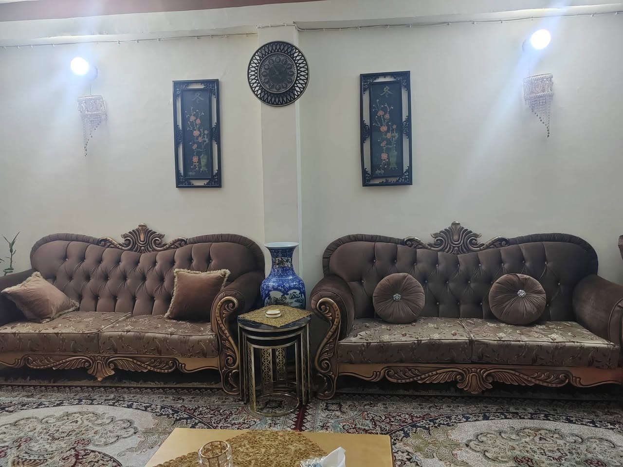 تخمين ملكي نضافة فول المكان كربلاء


**إذا كنت صاحب هذا الإعلان وتريد حذفه لأي سبب، رجاءا أرسل رسالة إلى الدعم الفني**