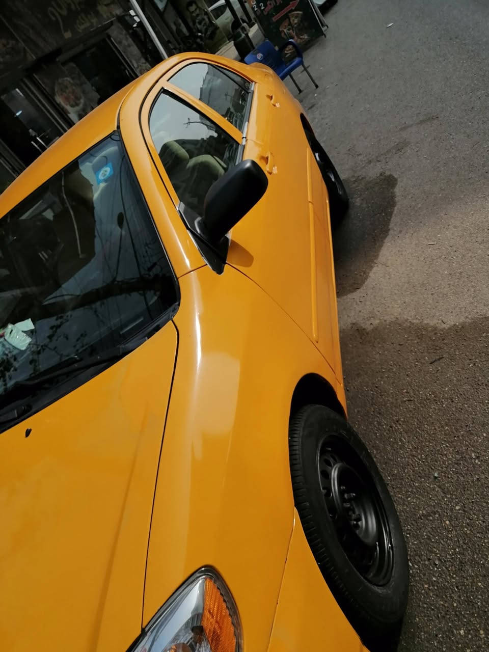 كورلا نحله موديل 2007 مشروع وطني رقم كركوك نكليزي شرط تحويل نقابه غرامات صفر سنويه لحد2031 ضرر جاملغ  امامي وبنيد وباقي تصفيات  كير اوتوماتيك شاشه ايباد سستم سماعات دبلات جديد صدر جديد محرك المرغوب 18كهربائيات شغال لايت زنون هزه جديده سياره جاهزه  دفتر بنزين بيها السعر 73بي مجال ***********
