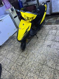 دراجه ماكس للبيع نضيفه %١٠٠كلشي بيها يشتغل وبيها مجال السعر ٦٠٠ /07762...