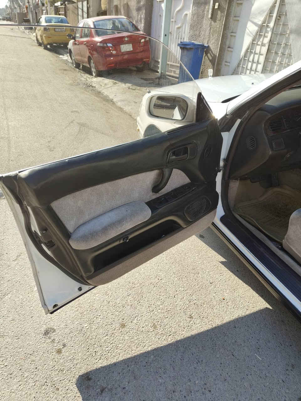 سلام عليكم سياره بطه مفصل للبيع موديل 1995 رقم انبار نكليزي بسمي سنويه الحد 30 تحويل ثاني يوم لاكص والنقل جثه ولا خياس لا صبغ مكفوله محرك 300 دفدي ديكو حداديه خلفي امامي جدد تايرات جدد تبريد شغال كهربائيات شغال سنتر لوك شغال غرفه جديده سياره بمعنه كلمه جديده مكفوله كفاله عامه ملاحظة بيه ترويج بل قماره مال تحميل ومامعمره سونار بيه سعر68 وبيه مجال *********** واتساب بي
