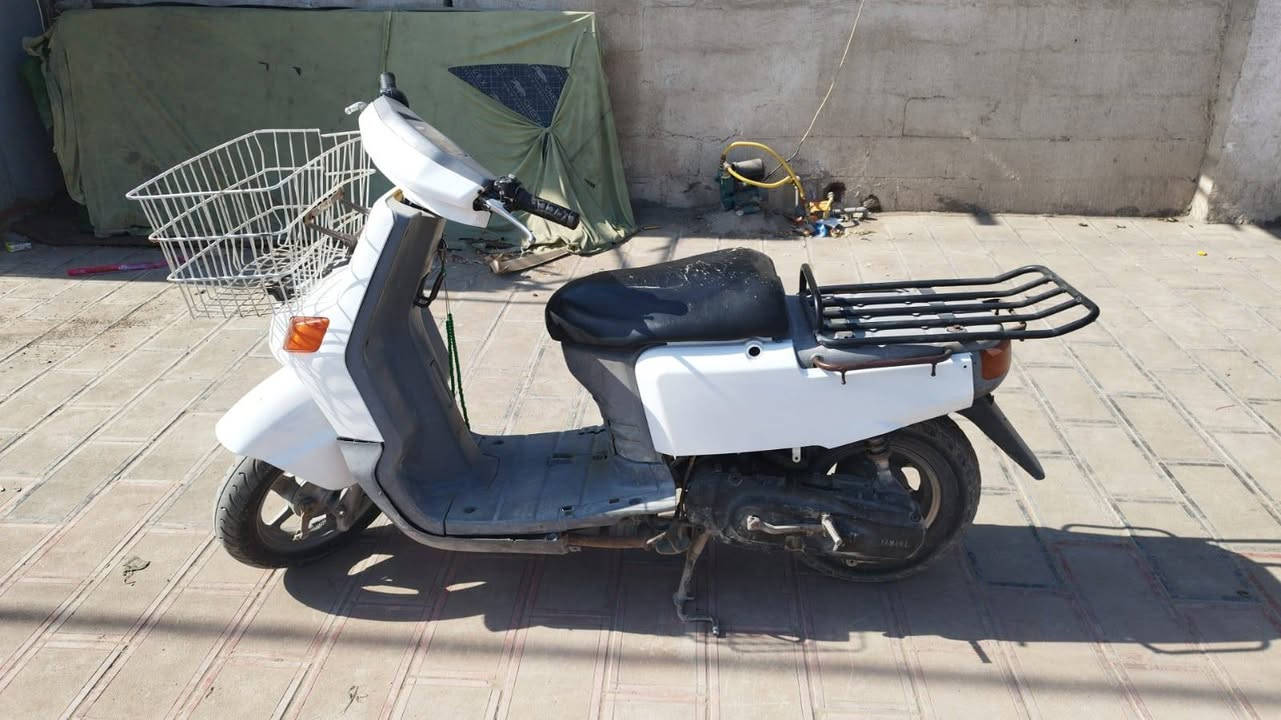 السلام وعليكم دراجه بيكم البيع شغاله مكاني الكاظميه السعر 250


**إذا كنت صاحب هذا الإعلان وتريد حذفه لأي سبب، رجاءا أرسل رسالة إلى الدعم الفني**