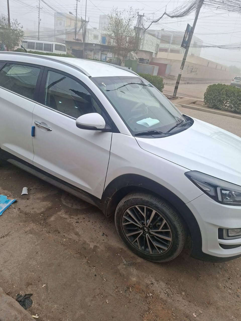 توسان ٢٠٢٠ رقم بغداد ماشيه ١٤٠ مواصفات بصمه شاشه كشنات كهرباء السياره موجوده في ميسان  اتصل *********** السعر 198
