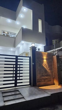 الموصل حي سومر • 100م • سند ملك صرف