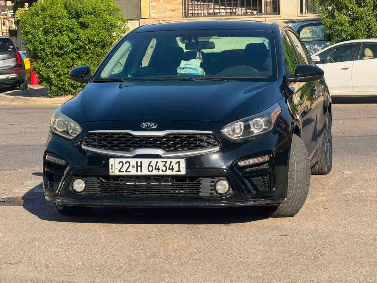 السلام عليكم 
كيا فورتي موديل 2019 حادثه جاملغ وباب ماشيه ٧٨ كير at
بدون دواخل حادثه شك ومعمره بدون تبديل 
محرك دوش 2000
مواصفات  رادار امامي تحديد مسار شاشة اعطال ٣نضام قياده
سعر ١١٨
مكان السيارة بغداد / حي القاهرة 
*********** الفلوجة, الأنبار
