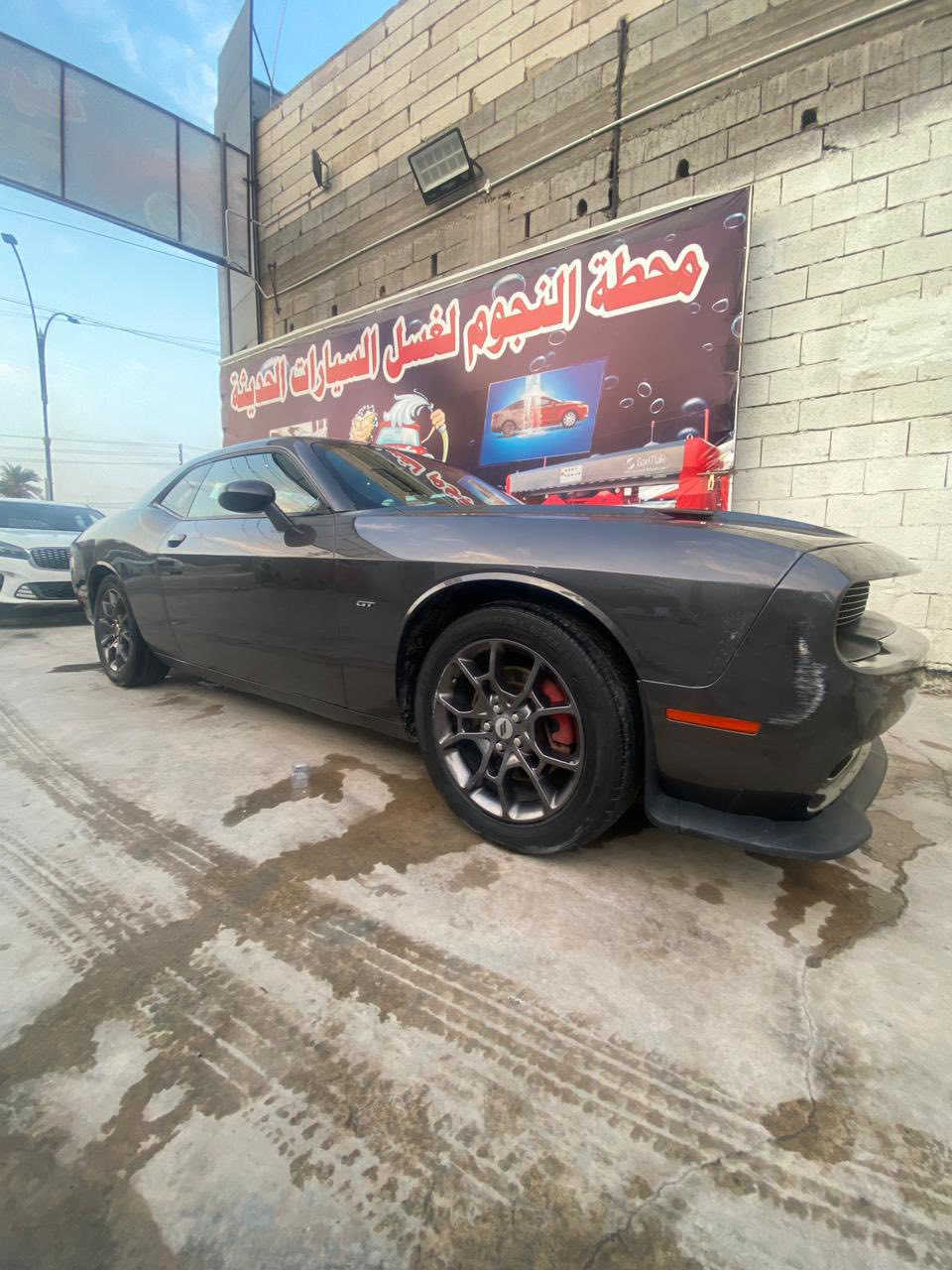 جالنجر ٢٠١٨
جالنجر موديل 18 gt 
رقم بغداد باسمي
فول مواصفات 
كشنات جلد شاشة كبيرة تنتة تحكمات 
ماشية 210 كيلو 
ضربتها خلفية صور الحادث بالمنشور
155 وبيها مجال حك الجيه
العنوان البصره شط العرب 
***********‬
