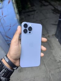 ايفون ١٣ برو ماكس ذاكره ٢٥٦ بطاريه ٧٧ مبدل شاشه فيس ايدي يرادله برمجه ...