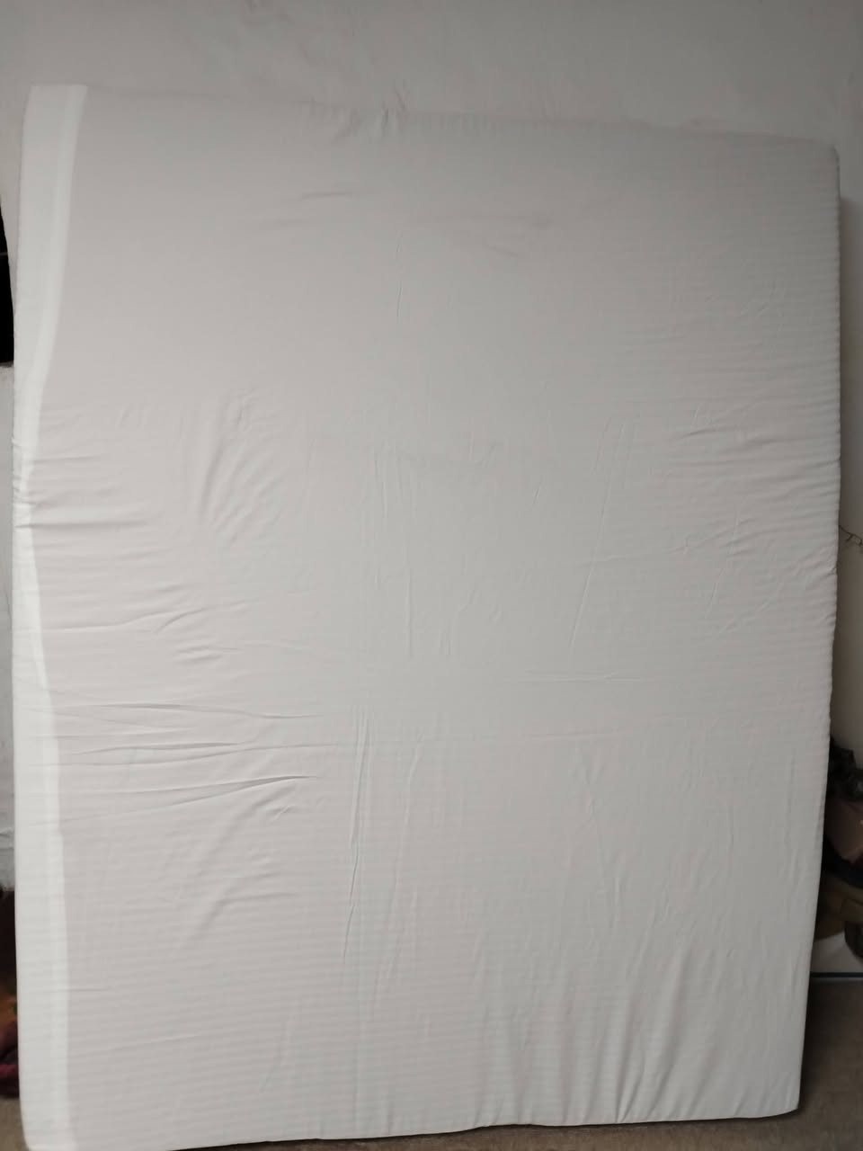 سلام عليكم
مندر نفرين ثقيل شرط ما ينزل
قياسة العرض 90 والطول 160 والارتفاع 22
انطيك بي ضمان ما ينزل شرط
السعر 110 وبيه مجال
البصرة الجنينة ***********
