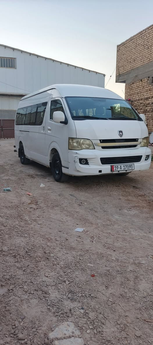 السلام عليكم اخوان جنبي عالي للبيع فقط موديل ٢٠١٤ السياره موكفوله ماعده طخه وره باب السلايت وشبر باب السايق الله يشهد السياره على وضع الشركة السياره احلى من الصوره مكينه بلاديه ام ٣قوايش كير بلادي تبريد ثلج مكينه كير خير من الله حداديه ١٠٠/٥٠ السياره رقمه كربلاء إنكليزي سنويه ٢٠٣١بأسمي اني المالك خطه حله كربلاء مصفره هيئه ومرور السعر ١١٨وبيه مجال لشراي وبي خير ويدلل مكاني بابل الاستفسار ***********
