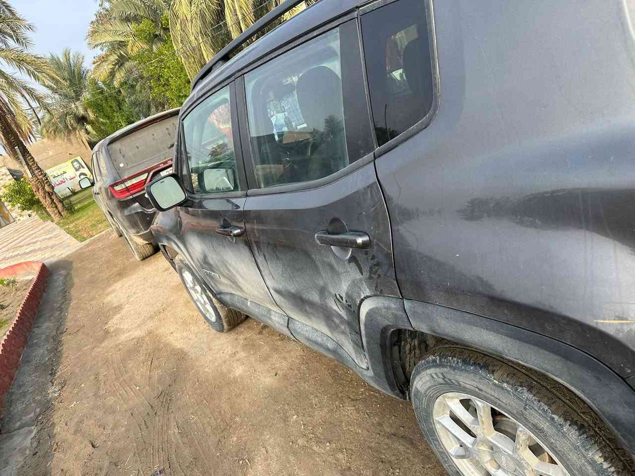 جيب مديل 2019 فول موصفات للاخير
بنراما سايد بريك بصمه 
حادثها بنيد وباب وشويه بجاملغ
كير مكينه بشرط مكينه بلباكيت 
رقم بابل سنويه ل ٢٠٢٧ تحويل بشرط
سعر ١٢٥ وبي مجال بسيط
باقي تفاصيل اتصل ممتواجد فيس
فقط اتصال ‏‪***********‬‏
او واتساب ‏‪***********‬‏
وترهم مراوس 
مكاني ديوانيه
