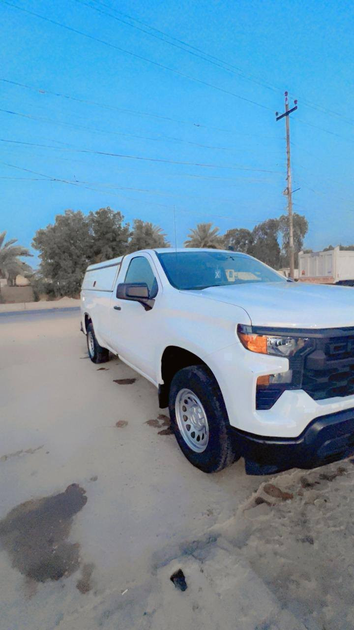 سلفرادو 24حادث جاملغ امامي رقم شمالي باسمي موجوده في بغداد محرك
2700 تيون تربو سياره ماشيه35جديده تاير الشركه سبير منازل

معلومات اخرى***********
