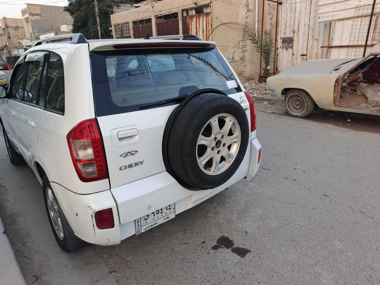 سلام عليكم تيكو موديل ١٣ماشية ٦٣بية طخة بلجاملغ مال الصدر وبية بارد البار الورة  الصدر مكان السيارة بغداد الحسينية السعر٦٠وبية مجال *********** الفارس, صلاح الدين
