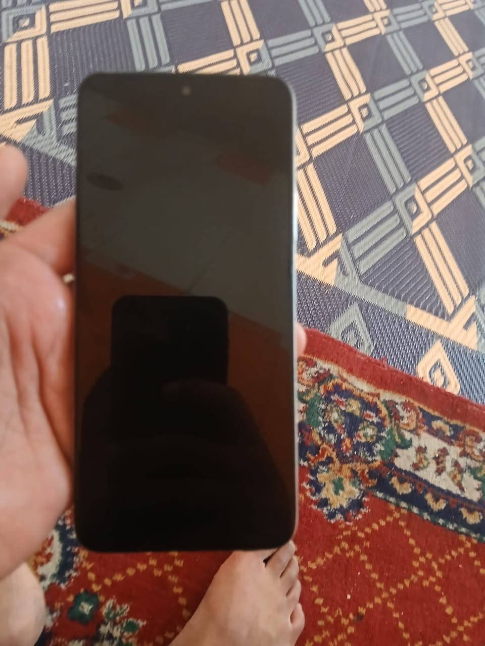 سلام عليكم تليفون لبيع هونر اكس 6جهاز مبدل شاشة فقط والكامرة بيهة فطر تلبفون كامل ملحقاتة ذاكرة 256عشوائية8 سعر 100وبي مجال مكاني كربلاء حي العامل المنطقة الثانية رقمي ***********
