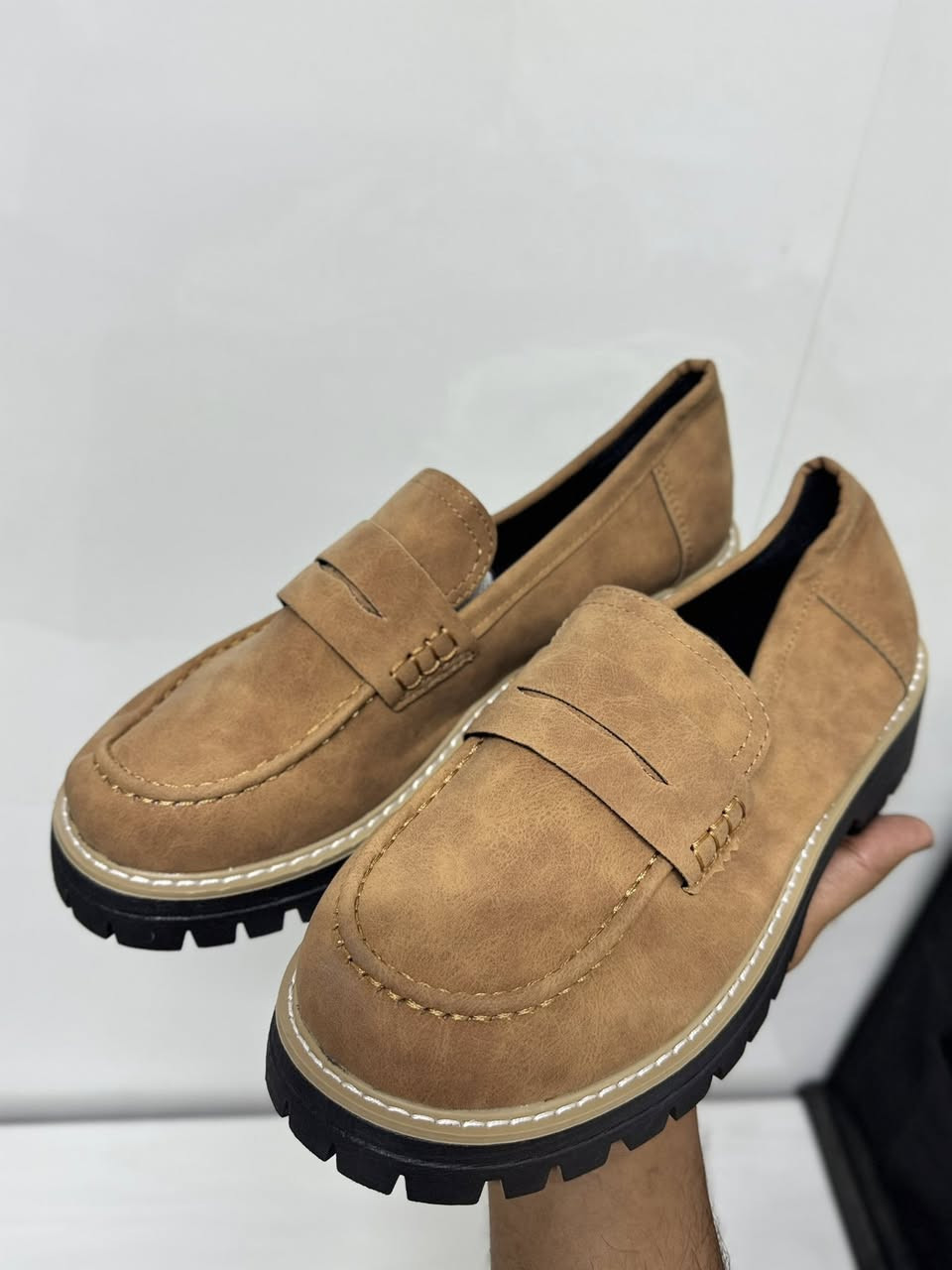 سعر مناسب
الاسود قياس 41
والجوزي قياس 40


**إذا كنت صاحب هذا الإعلان وتريد حذفه لأي سبب، رجاءا أرسل رسالة إلى الدعم الفني**