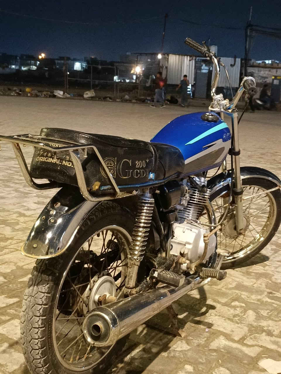 س ع دراجه للبيع دراجه نضيفه عوزها ترتيب مستعجل على بيعتها السعر خاص 👍🏻


**إذا كنت صاحب هذا الإعلان وتريد حذفه لأي سبب، رجاءا أرسل رسالة إلى الدعم الفني**