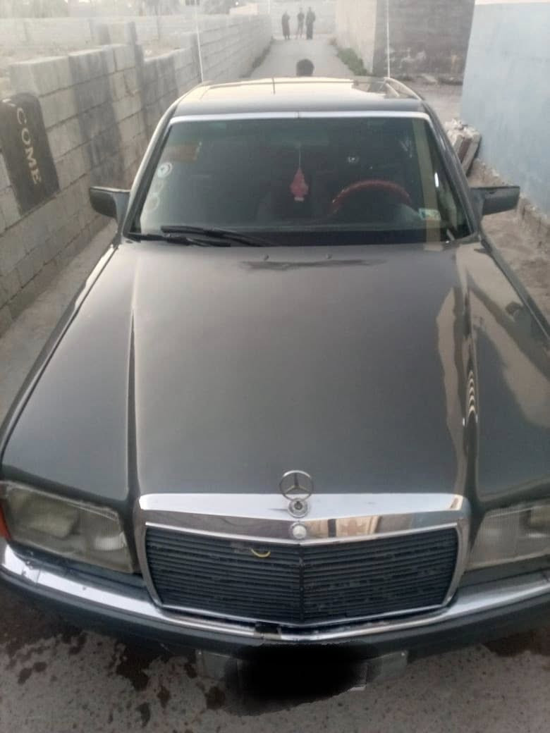 للبيع مارسيدس
كير ومحرك بطه جدد 
صدر امامي خلفي جدد 
تخم تاير جديد 
رقم نينوى تحويل مباشر 
السياره جديده 
السعر 50 وبيها مجال 
مكان السياره صلاح الدين الضلوعيه 
اتصل وتدلل 

***********
