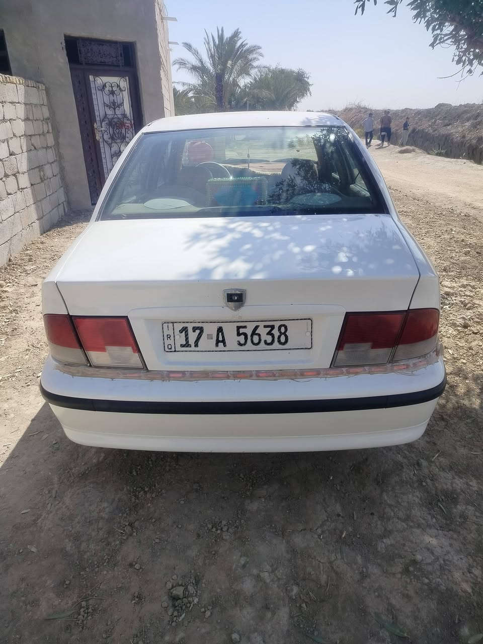 سلام عليكم للبيع سمند 2010 كير ومحركه وحداديه وتخم تاير و كهربائيات وتبريد سنويه جديده مصفره غرامات مداور مباشر سياره مال جناي جاهزة خير من الله سعر 38 رقم الهاتف ***********
